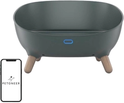 Panier thermorégulé intelligent PETONEER Cozy Sofa pour chats