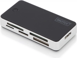 lecteur de cartes mémoire 5 ports USB 3.0 SuperSpeed