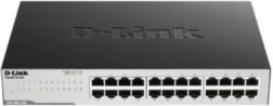 Switch de bureau Gigabit 24 ports D-Link