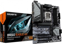 Gigabyte B650 Eagle AX – carte mère AM5 ATX avec DDR5, HDMI et DisplayPort