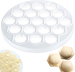 Moule pour pelmeni et raviolis 24 cm Vilde