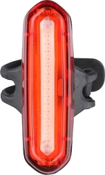 Feu arrière de vélo rechargeable Solight avec LED COB