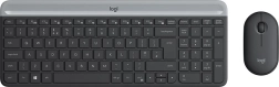 Clavier et souris sans fil MK470