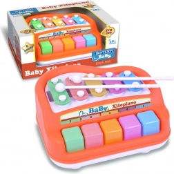 Xylopiano pour enfants de Bontempi