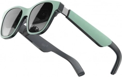 Autocollant Stylé Verdigris pour Lunettes AR XREAL