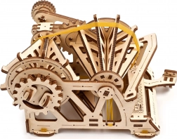 UGEARS Puzzle mécanique 3D en bois Variateur éducatif