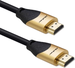 Câble HDMI 2.1 Ultra High Speed 8K 60 Hz 3 m – Qoltec