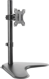 Support de moniteur avec fixation VESA, capacité 8 kg