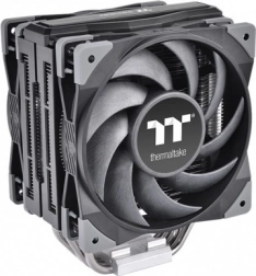 Refroidisseur CPU à air Thermaltake ToughAir 510, 2×120 mm, 180 W TDP