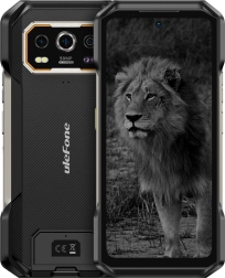 Smartphone robuste Ulefone Armor