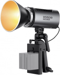 lampe LED NEEWER MS150B bi‑couleur 130 W 2700‑6500 K