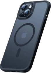 Coque Torras Guardian pour iPhone 15 noire