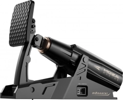 Moza Racing mBooster RS076 pédale universelle active pour simulateurs (PC)