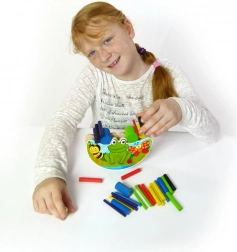 Jeu d’équilibre moteur Grenouille HESS