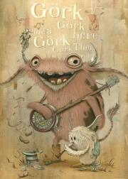 Puzzle 1000 pièces Zozoville Banjo