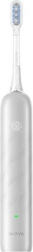 Brosse à dents électrique MOVA Fresh Pro argentée