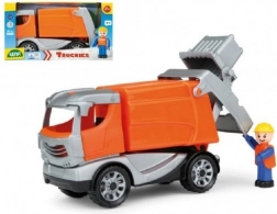 Lena Truckies camion-poubelle avec figurine