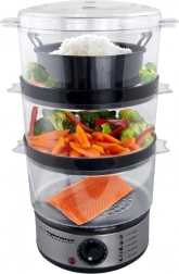 Cuiseur vapeur Esperanza Steam Volcano