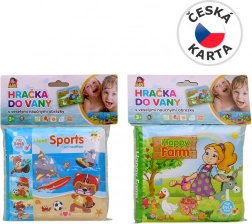 Livre de bain – moyens de transport