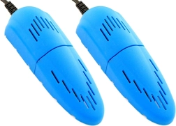 Ag111a sèche-chaussures bleu