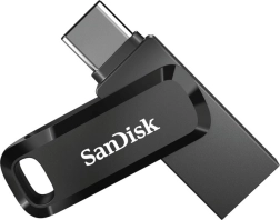 Clé USB SanDisk Ultra Dual Drive Go 32 Go USB‑C/USB‑A 150 Mo/s