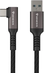 Câble USB-C vers USB-A 3.2 Gen1 3 m 5 Gb/s PD 15 W pour VR