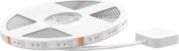 Bande LED intelligente Wi‑Fi RGBWW 5 m Meross MSL320 avec prise en charge d’Apple HomeKit