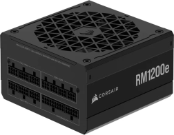 Corsair RM1200e – bloc d’alimentation ATX 3.1 entièrement modulaire avec PCIe 5.1, 80 PLUS Gold