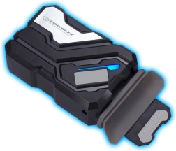 Refroidisseur USB à LED pour ordinateur portable ESPERANZA NORTE