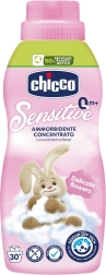 Chicco assouplissant concentré Étreinte florale 750 ml