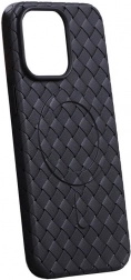 Étui de protection magnétique JOYROOM pour iPhone 15, noir