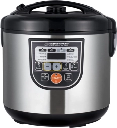 Multicuiseur multifonction Esperanza Cooking Mate 5 l