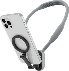 Support de cou magnétique TELESIN pour smartphone