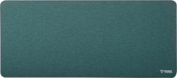 Yenkee XXL tapis pour clavier et souris vert