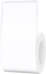 Étiquettes thermiques Niimbot 45x80mm 95 pcs blanches