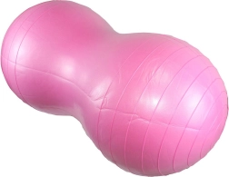 Merco ballon d’équilibre de rééducation Peanut rose - 1 pièce