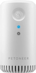 Éliminateur d'odeurs intelligent Petoneer