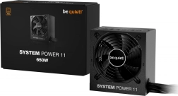 Bloc d'alimentation be quiet! System Power 11 650W 80+ Bronze