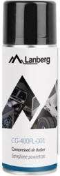 Lanberg air comprimé 400 ml
