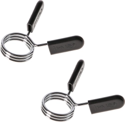 Colliers à ressort pour barre de 25 mm HMS ZGS25 – paire