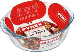 Plat à four rond Pyrex 2,3 l
