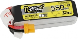 Batterie Tattu R-Line 550 mAh pour haute performance