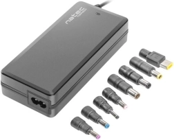 Adaptateur secteur universel NATEC Torpedo UNI-90 90 W