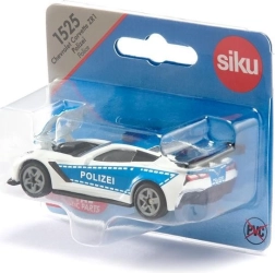 Voiture de police CHEVROLET CORVETTE ZR1