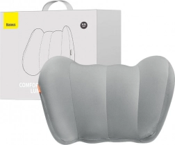 Coussin lombaire pour voiture BASEUS ComfortRide, gris