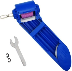 Affûteuse portative pour forets