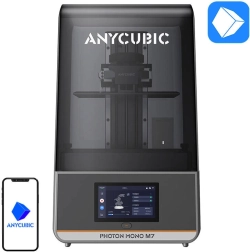 Imprimante 3D Anycubic Photon Mono M7