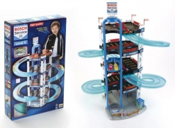 Garage de stationnement BOSCH à 5 étages