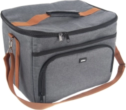 Sac isotherme gris 11 l