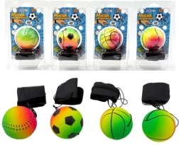 Balle élastique SPORTO